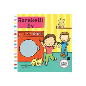 HAREKETLI EV - JOY GASNEY