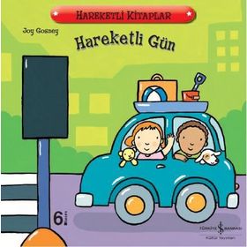 Hareketli Gün - Joy Gosney