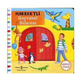 Hareketli Hayvanat Bahçesi - Rebecca Finn