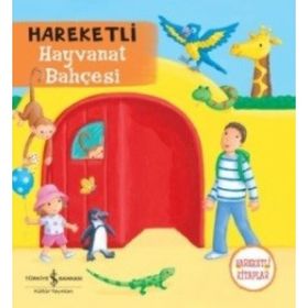 Hareketli Hayvanat Bahçesi - Rebecca Finn