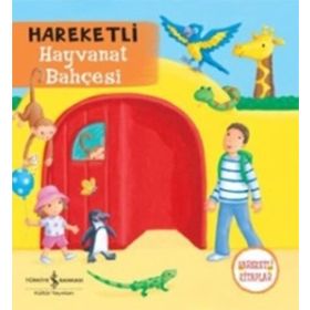 Hareketli Hayvanat Bahçesi - Rebecca Finn