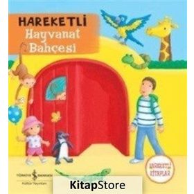 Hareketli Hayvanat Bahçesi - Rebecca Finn