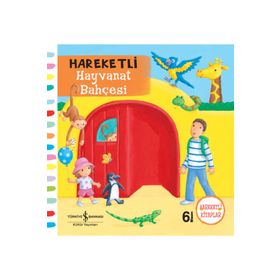 Hareketli Hayvanat Bahçesi - Rebecca Finn
