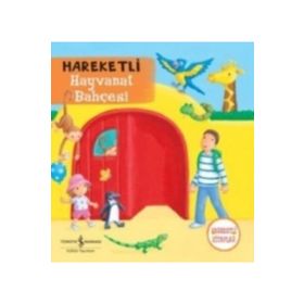 Hareketli Hayvanat Bahçesi - Rebecca Finn