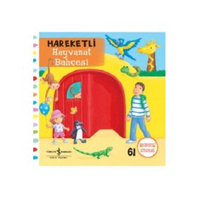 Hareketli Hayvanat Bahçesi - Rebecca Finn