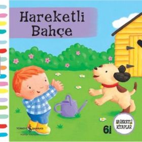 Hareketli Hayvanat Bahçesi - Rebecca Finn