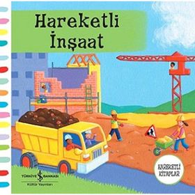 HAREKETLI İNŞAAT - REBECCA FINN