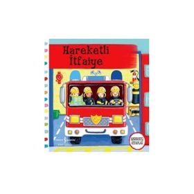Hareketli İtfaiye - Rebecca Finn