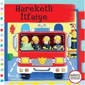 Hareketli İtfaiye - Rebecca Finn