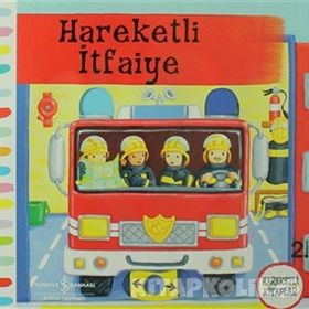 Hareketli İtfaiye - Rebecca Finn