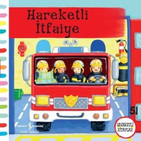 Hareketli İtfaiye - Rebecca Finn