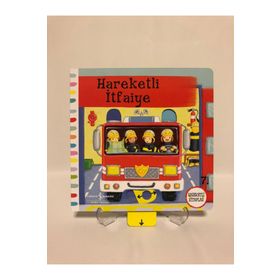 Hareketli İtfaiye - Rebecca Finn