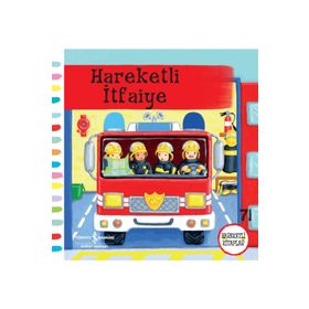 Hareketli İtfaiye - Rebecca Finn