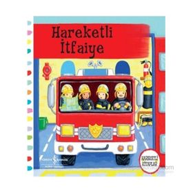 Hareketli İtfaiye - Rebecca Finn