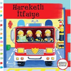 Hareketli İtfaiye - Rebecca Finn