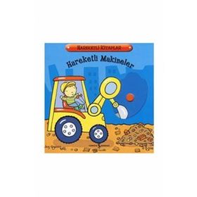 Hareketli Kitaplar - Makineler - Kolektif