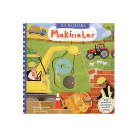 Hareketli Kitaplar - Makineler - Kolektif
