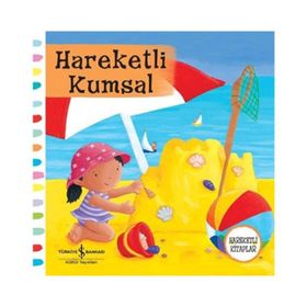 HAREKETLI KUMSAL - REBECCA FINN