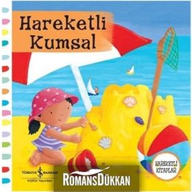 HAREKETLI KUMSAL - REBECCA FINN