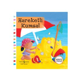 HAREKETLI KUMSAL - REBECCA FINN