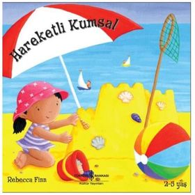 HAREKETLI KUMSAL - REBECCA FINN