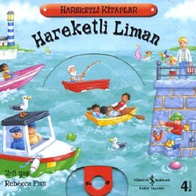 HAREKETLI LIMAN - REBECCA FINN