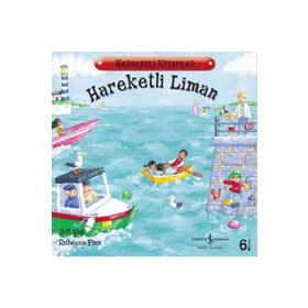HAREKETLI LIMAN - REBECCA FINN