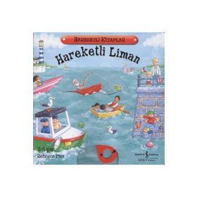 HAREKETLI LIMAN - REBECCA FINN