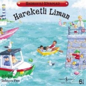 HAREKETLI LIMAN - REBECCA FINN