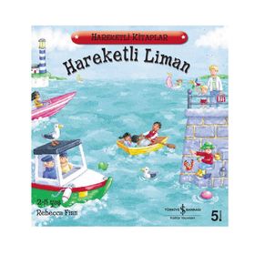 HAREKETLI LIMAN - REBECCA FINN