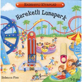 HAREKETLI LUNAPARK - REBECCA FINN