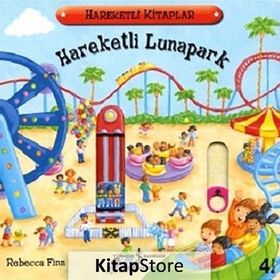 HAREKETLI LUNAPARK - REBECCA FINN