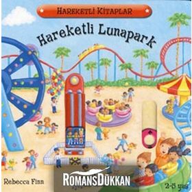 HAREKETLI LUNAPARK - REBECCA FINN