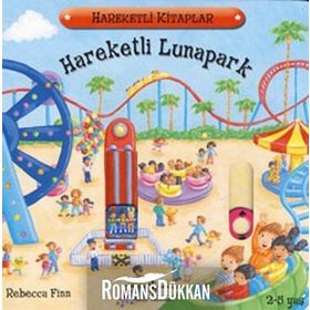HAREKETLI LUNAPARK - REBECCA FINN