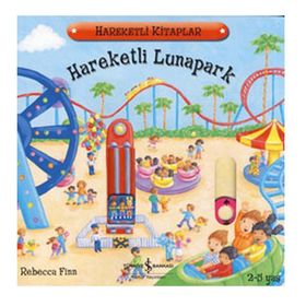 HAREKETLI LUNAPARK - REBECCA FINN