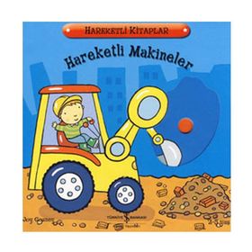 Hareketli Makineler İş Bankası Kültür Yayınları