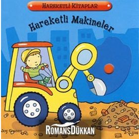 HAREKETLI MAKINELER - JOY GASNEY