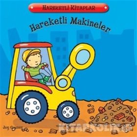 HAREKETLI MAKINELER - JOY GASNEY