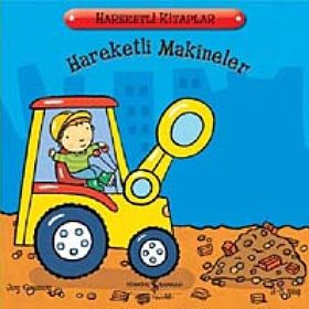 HAREKETLI MAKINELER - JOY GASNEY
