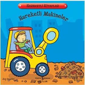 HAREKETLI MAKINELER - JOY GASNEY