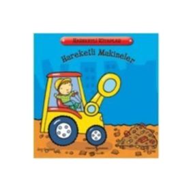 Hareketli Makineler - Joy Gosney