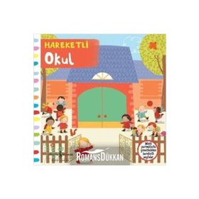 Hareketli Okul İş Bankası Kültür Yayınları