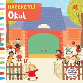 Hareketli Okul İş Bankası Kültür Yayınları