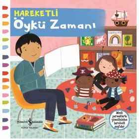 Hareketli Öykü Zamanı - Kolektif