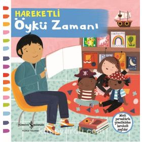 Hareketli Öykü Zamanı - Kolektif