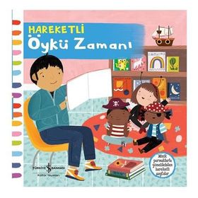 Hareketli Öykü Zamanı - Kolektif