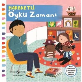 Hareketli Öykü Zamanı - Kolektif