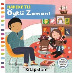 Hareketli Öykü Zamanı - Kolektif