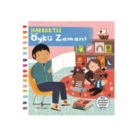 Hareketli Öykü Zamanı - Kolektif