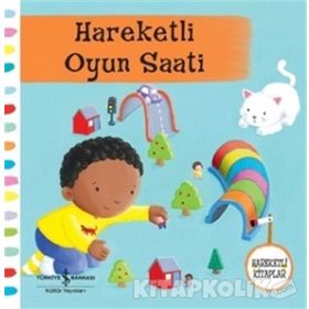 HAREKETLI OYUN SAATI - REBECCA FINN